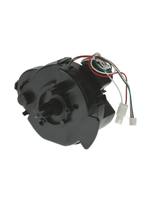 Привод блока заваривания