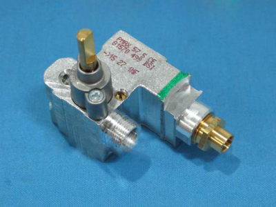 КРАН ГАЗОВЫЙ