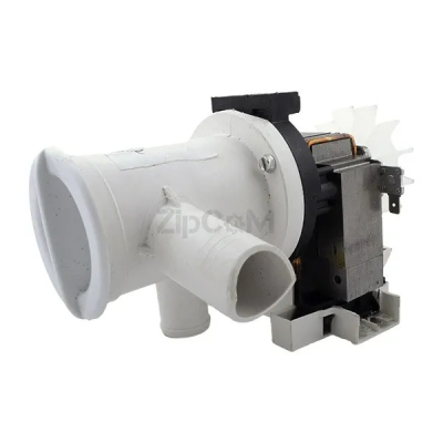 Универсальный насос (помпа) для стиральных машин Plaset 90W 7411/51120 63BY010