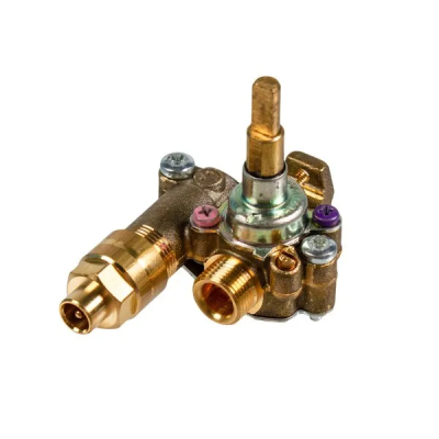 Кран газовый турбо горелки для варочных панелей Electrolux 3577306909 (140176557423)