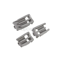 Крепление планки (гребенка) корзины для посудомоечных машин Bosch 418674