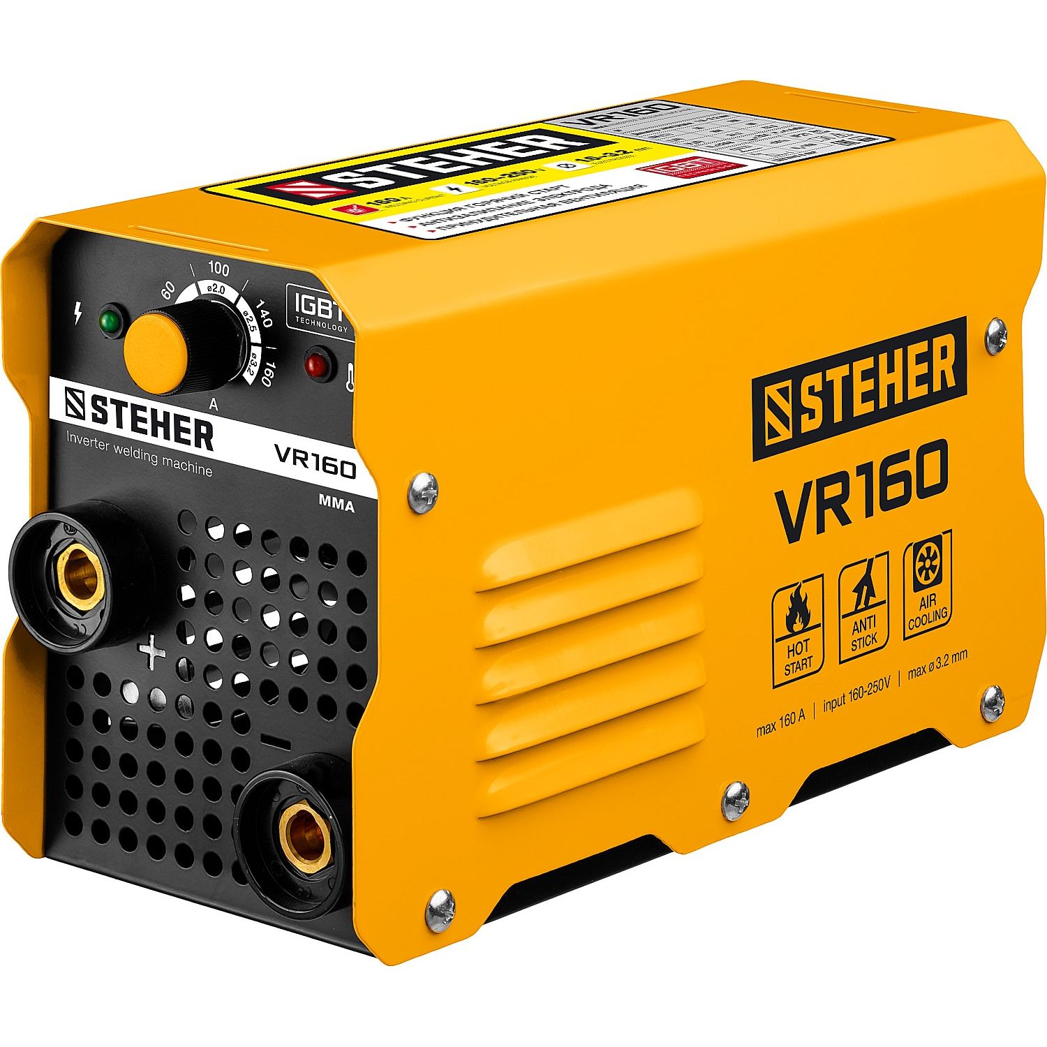 Сварочный инвертор, ММА VR-160