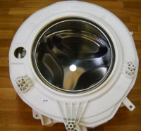 Бак в сборе для стиральной машины