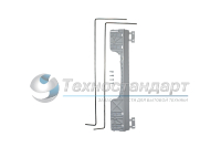 Пружина крышки стиральной машины Indesit, код 087073, замена 083923