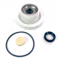 Суппорт с подшипником 6203 SZPK для Zanussi-Electrolux-AEG со стороны шкива, аналог cod099