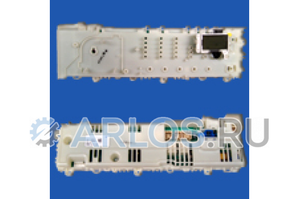 Модуль (плата) управления для сушильной машины Electrolux 1256678424